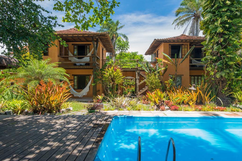 Pousada Erva Doce Porto Seguro Exterior photo