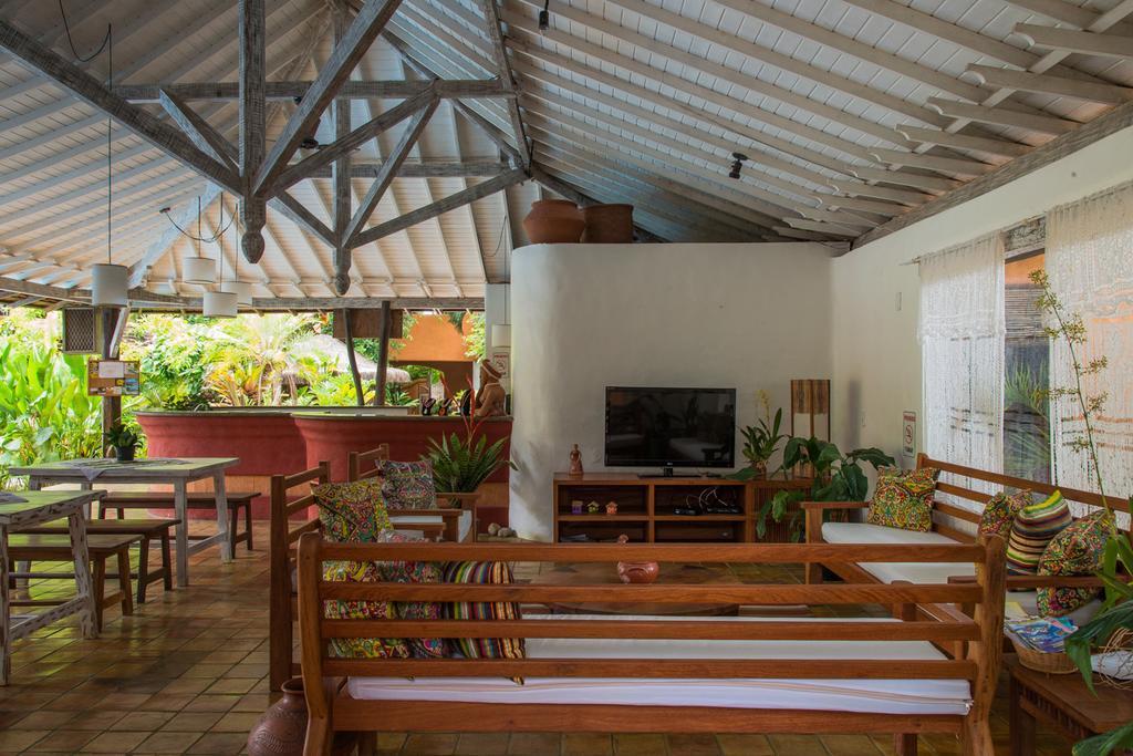 Pousada Erva Doce Porto Seguro Exterior photo
